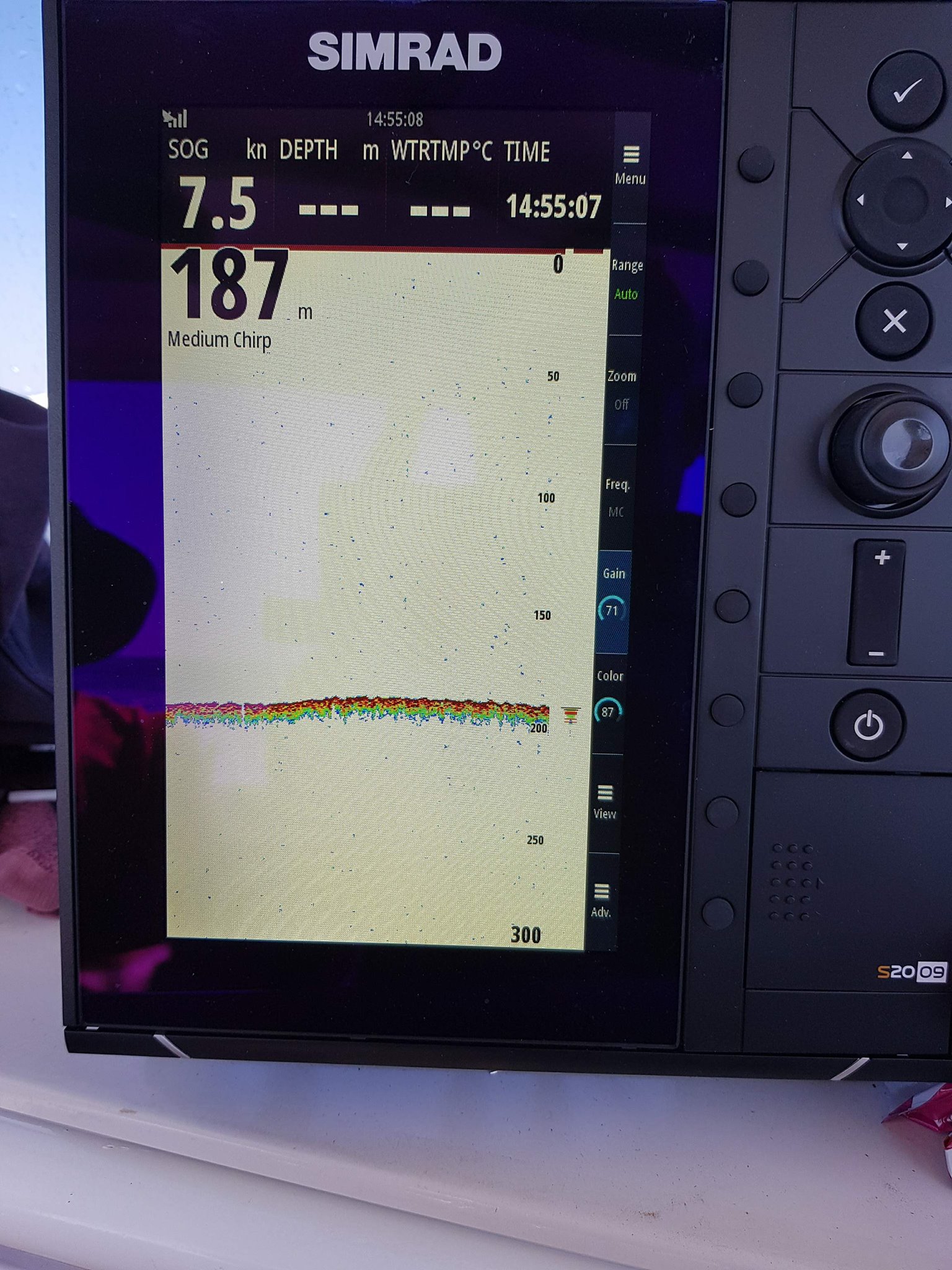 Simrad S2009 and Evo 3 | Fishing - Fishwrecked.com - Fishing WA